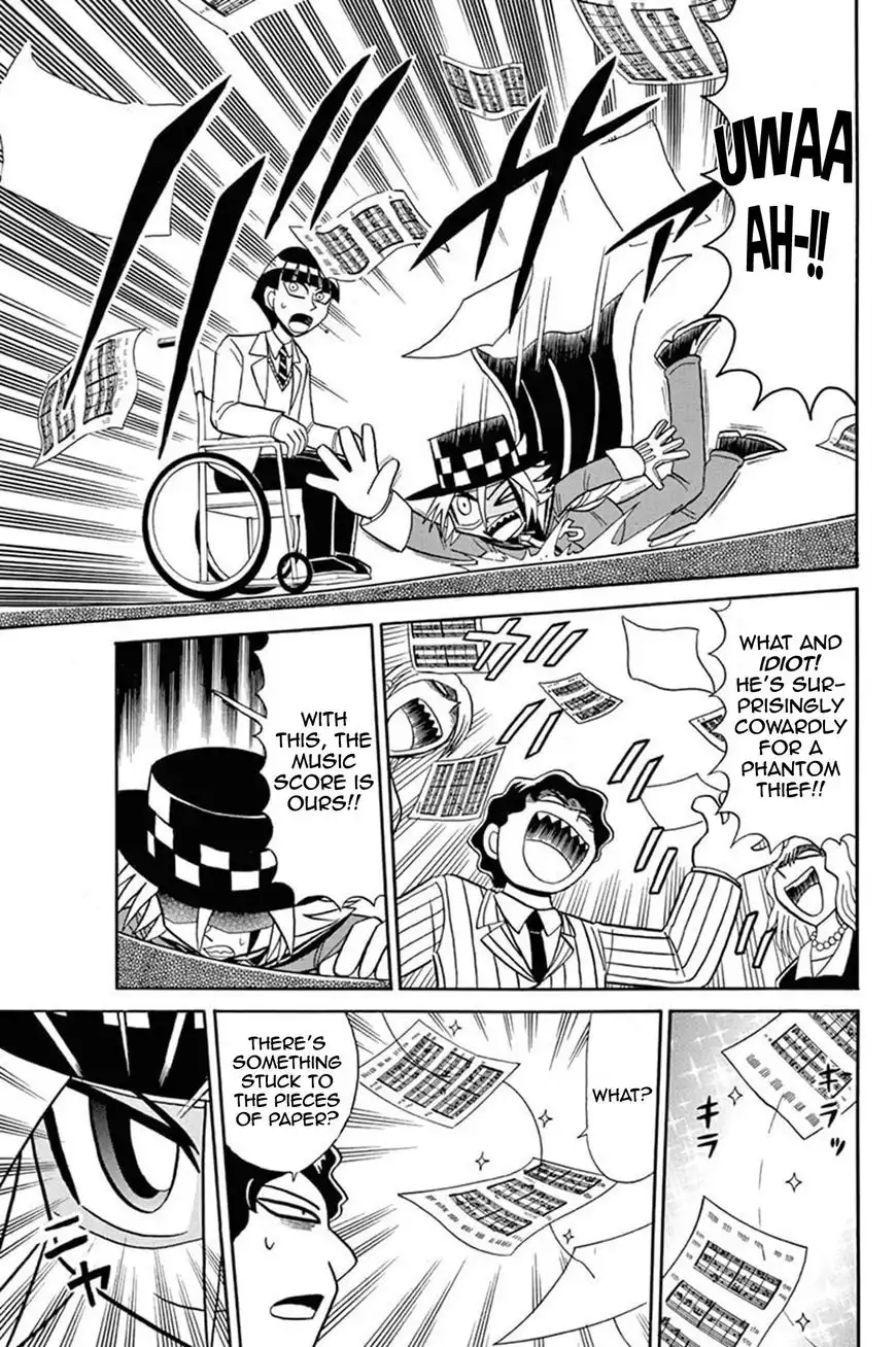 Kaitou Joker Chapter 50 30